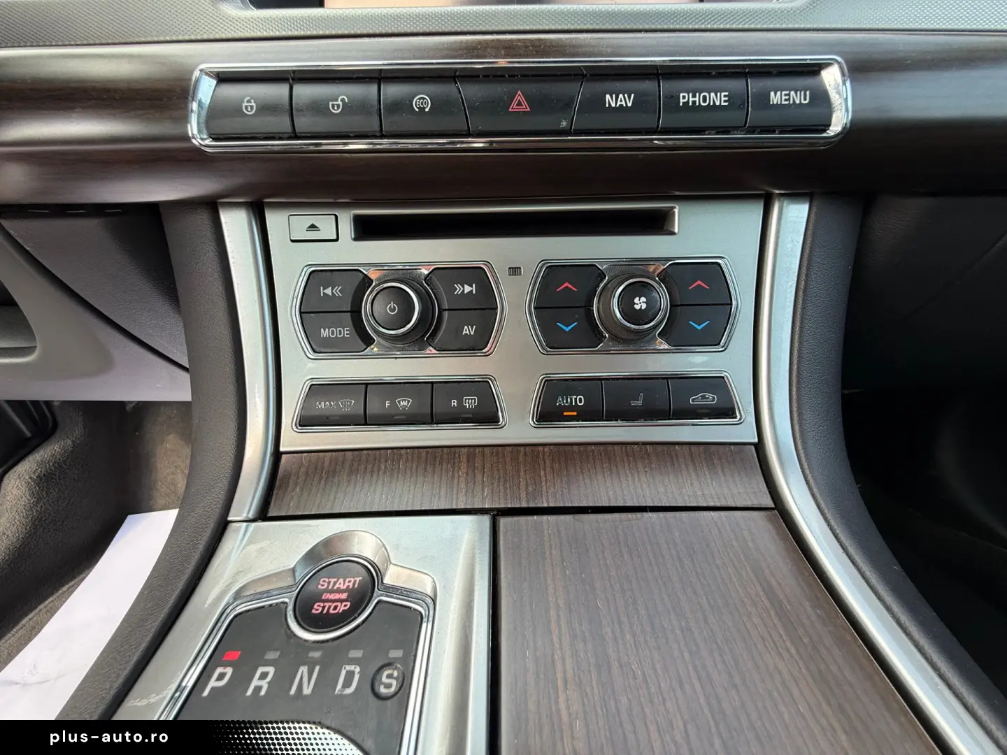 JAGUAR XF    AUTOMAT    PIELE    199 CP