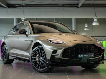 ASTON MARTIN DBX 4.0 V8 707