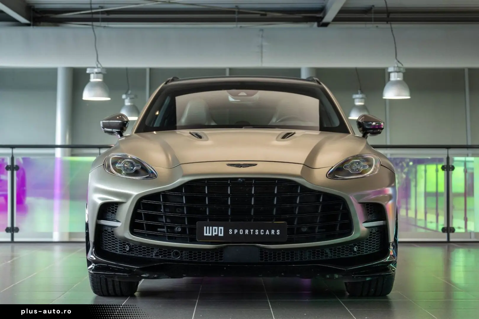 ASTON MARTIN DBX 4.0 V8 707