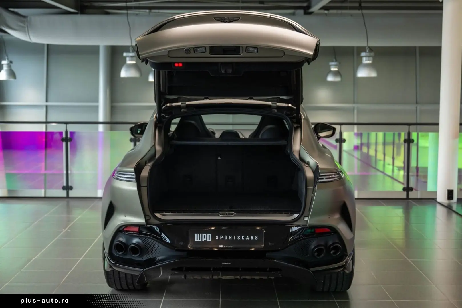 ASTON MARTIN DBX 4.0 V8 707