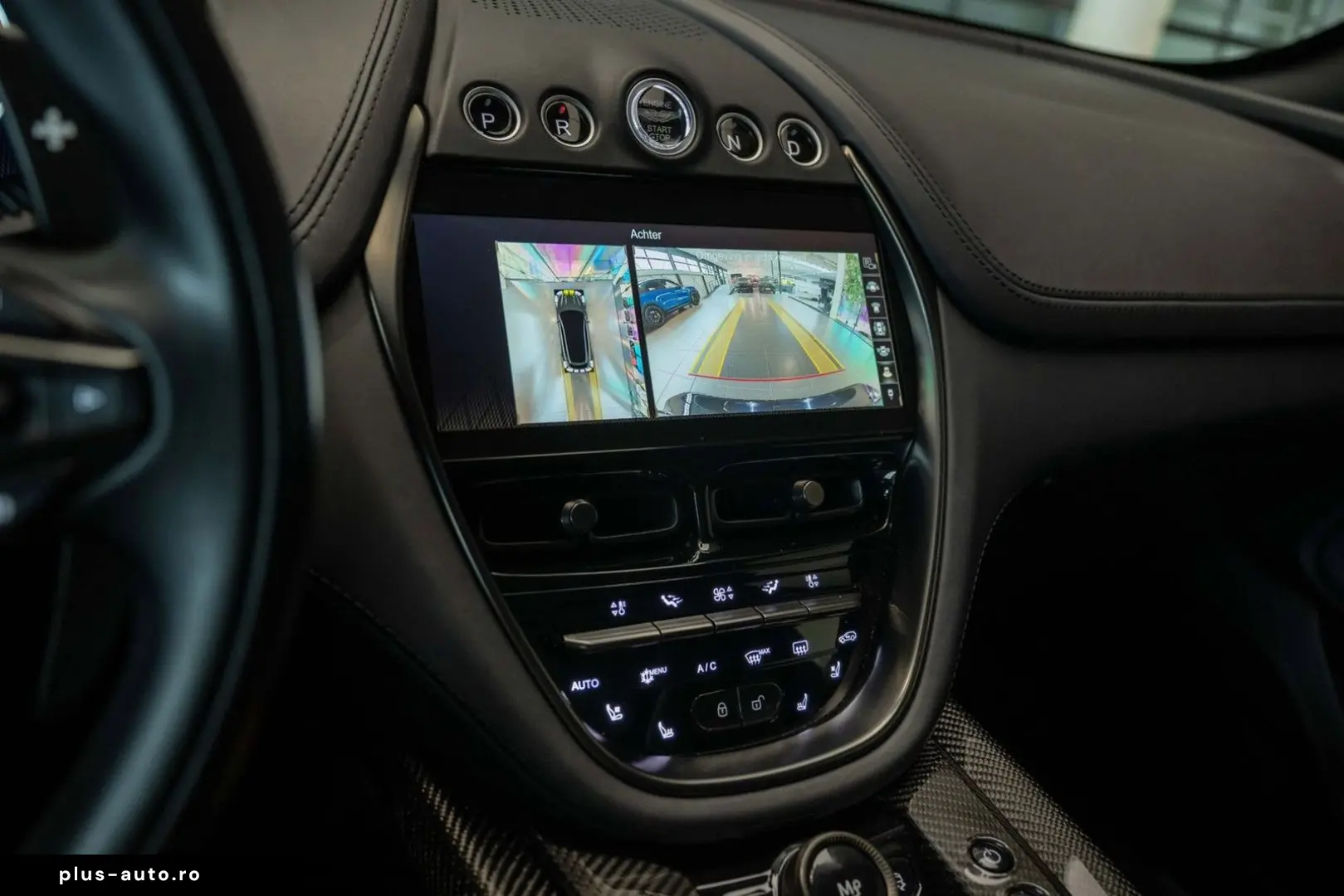 ASTON MARTIN DBX 4.0 V8 707