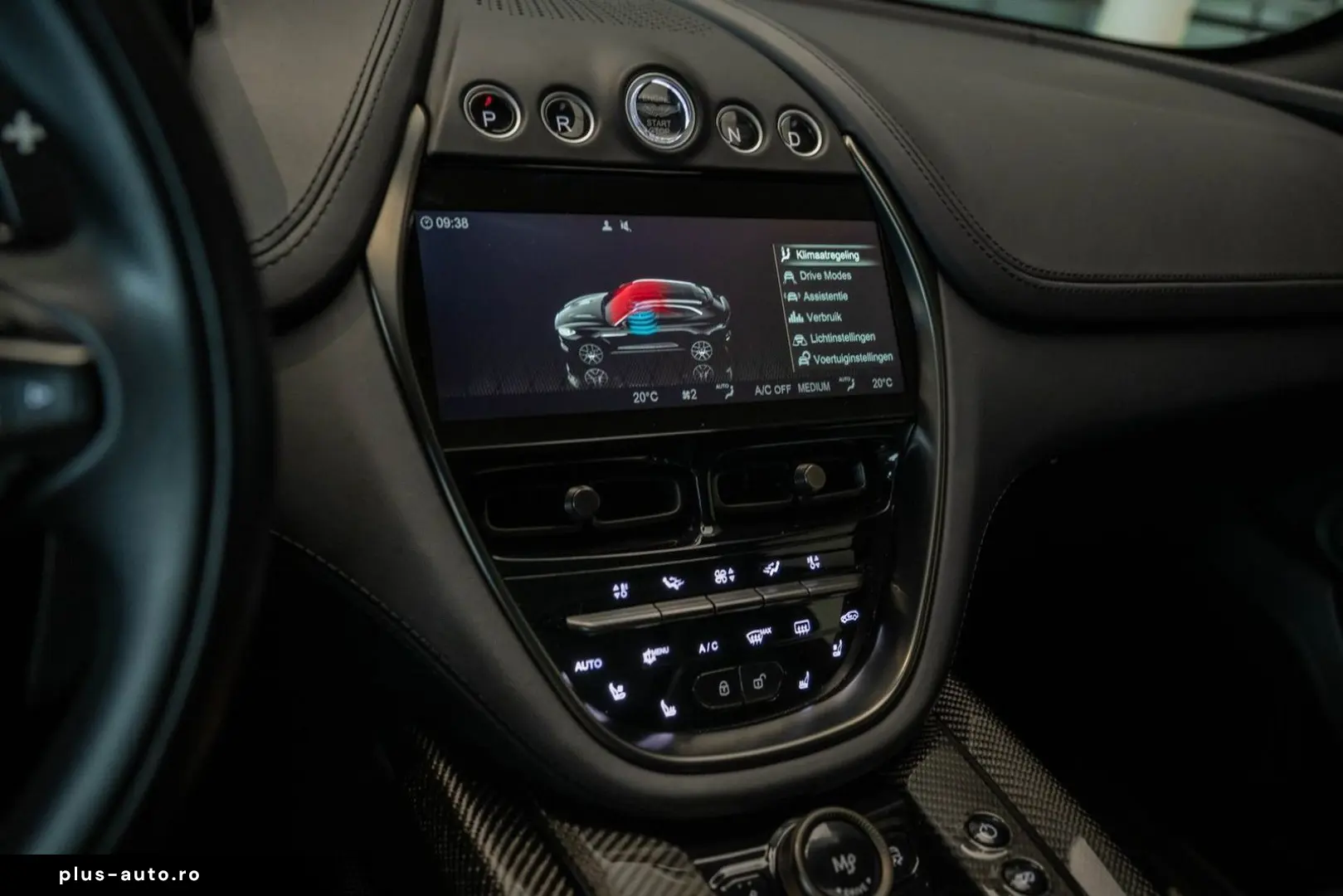 ASTON MARTIN DBX 4.0 V8 707
