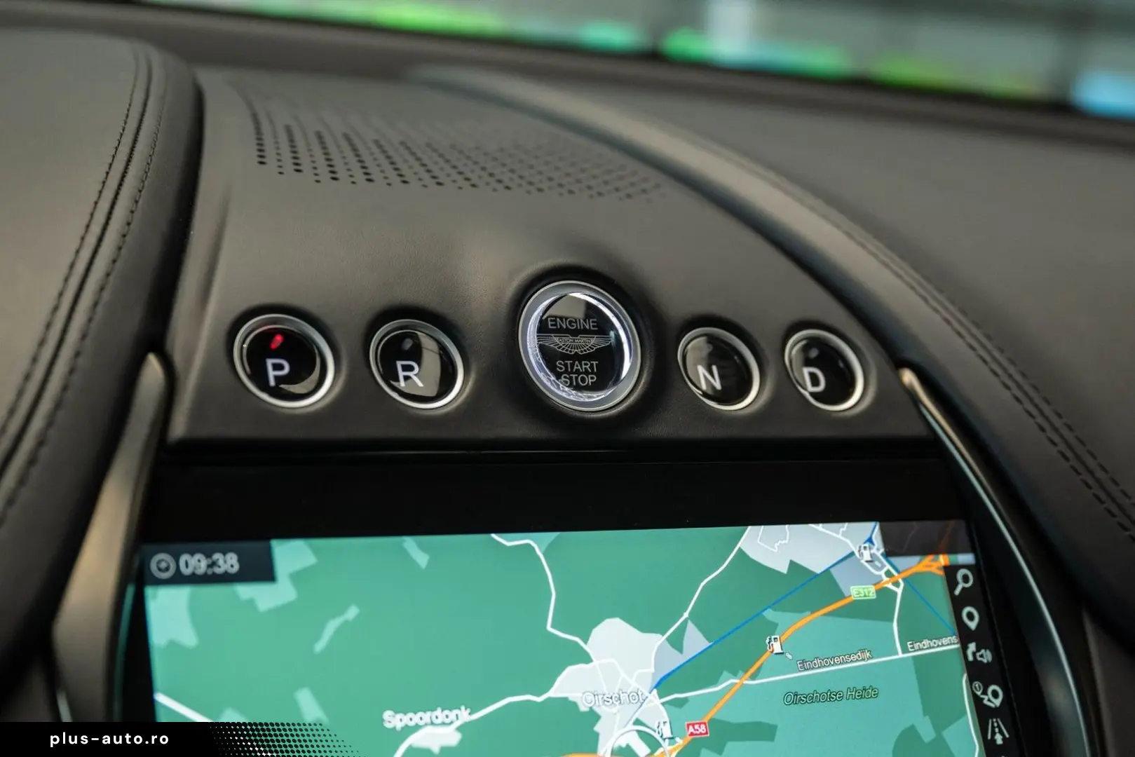 ASTON MARTIN DBX 4.0 V8 707