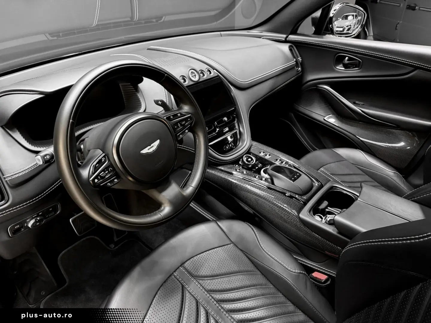 ASTON MARTIN DBX 2022 — imagine 14