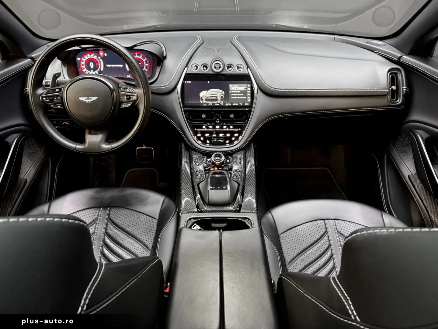 ASTON MARTIN DBX 2022 — imagine 17