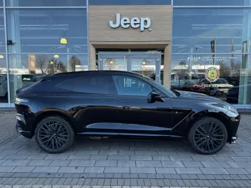 ASTON MARTIN DBX 707-4.0V8-23Zoll-B&O-Carbon-Voll-XPEL