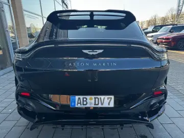 ASTON MARTIN DBX 707-4.0V8-23Zoll-B&O-Carbon-Voll-XPEL