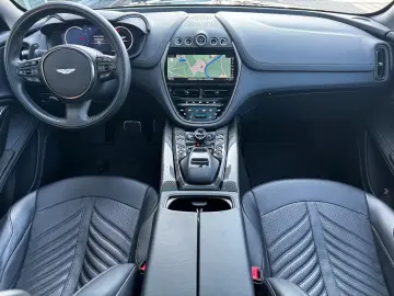 ASTON MARTIN DBX 707-4.0V8-23Zoll-B&O-Carbon-Voll-XPEL