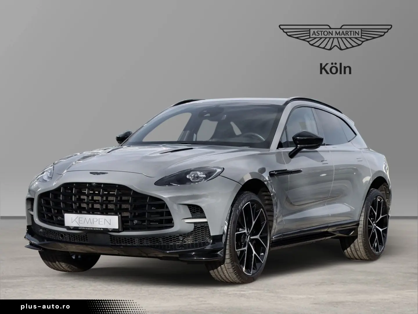 ASTON MARTIN DBX 707 UPE 274.360 -€ China Grey   Onyx Black