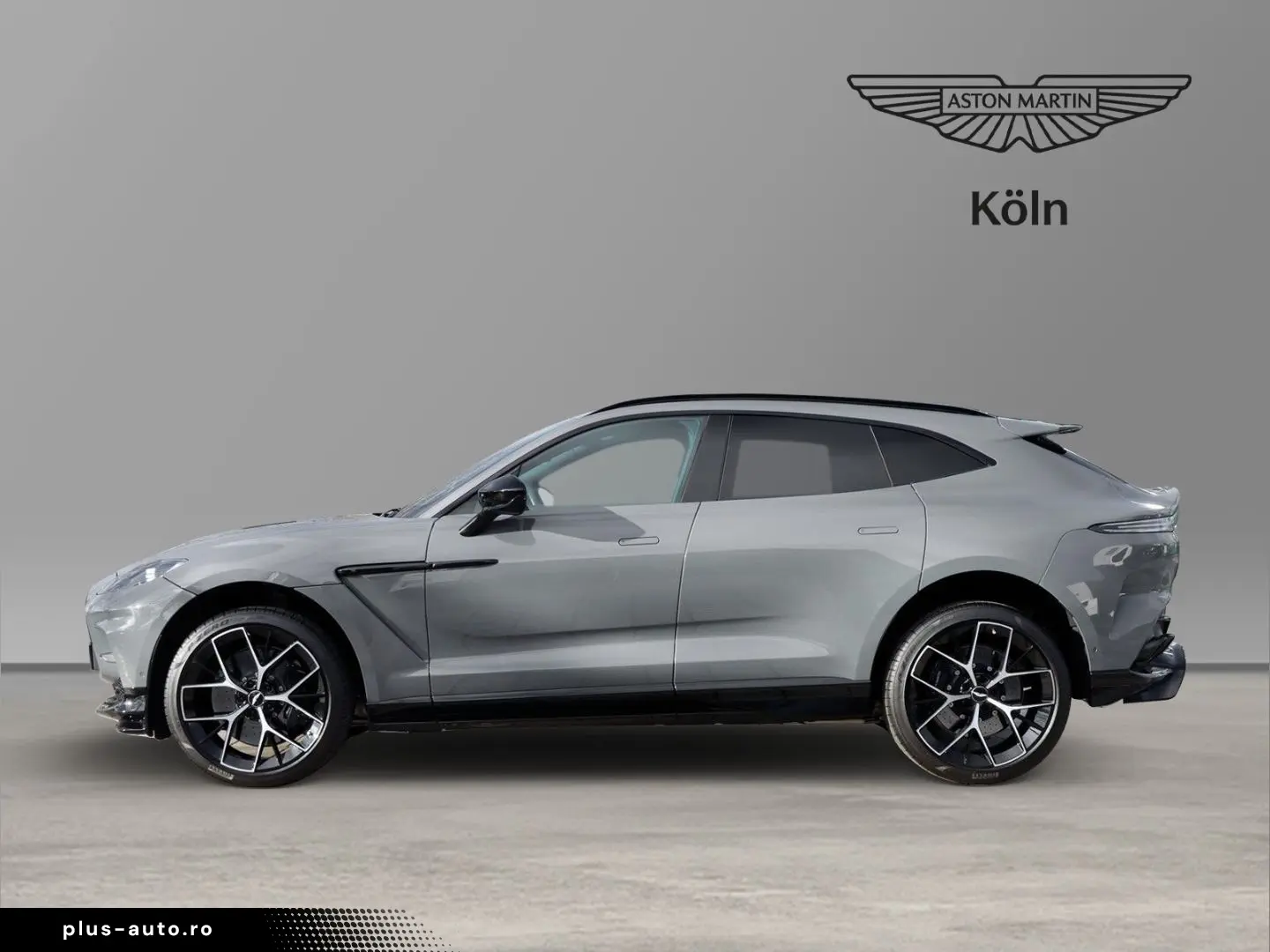 ASTON MARTIN DBX 707 UPE 274.360 -€ China Grey   Onyx Black