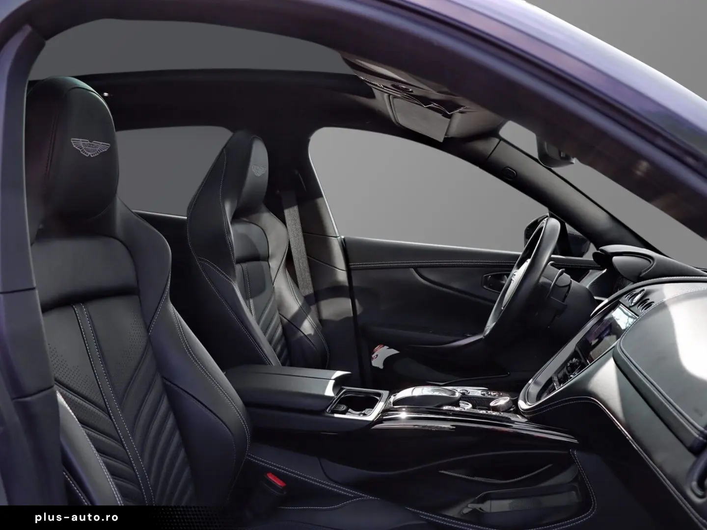 ASTON MARTIN DBX 707 UPE 274.360 -€ China Grey   Onyx Black