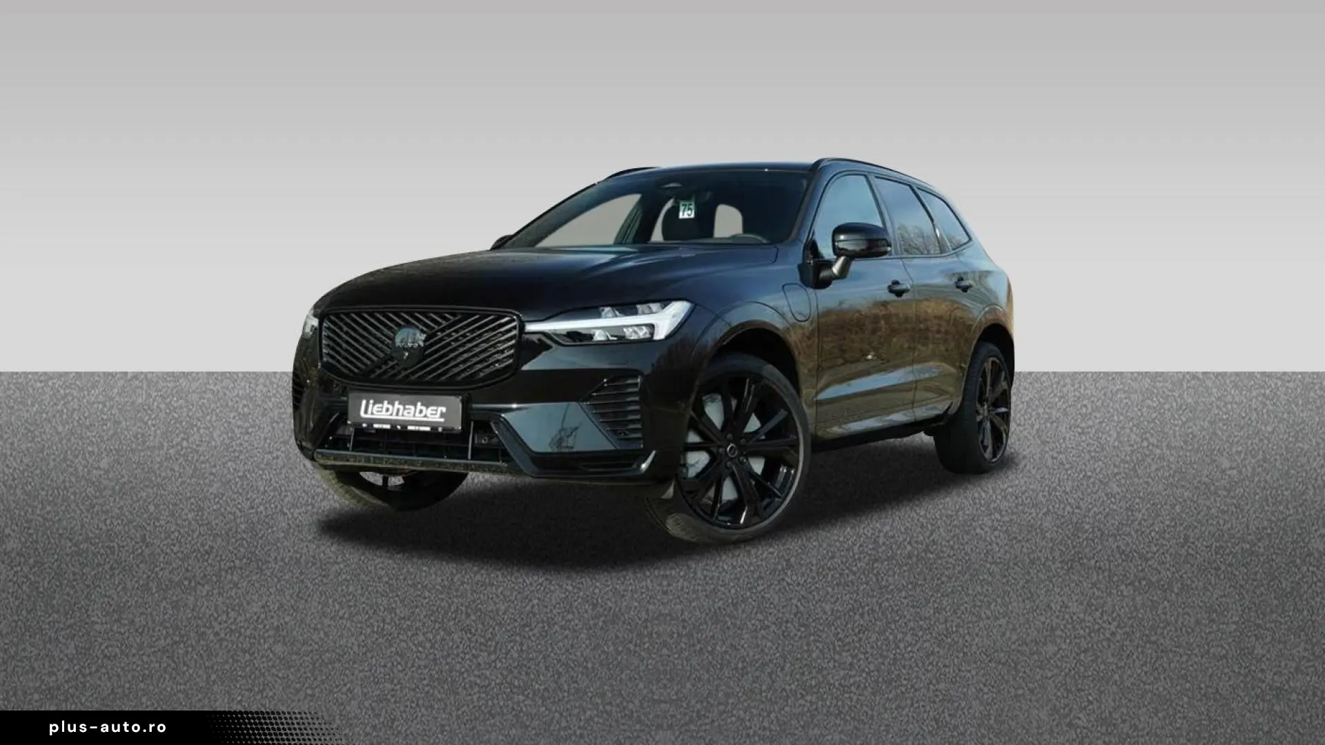 Volvo XC60 T6 AWD B-Edit. Plus  TZ-Preis