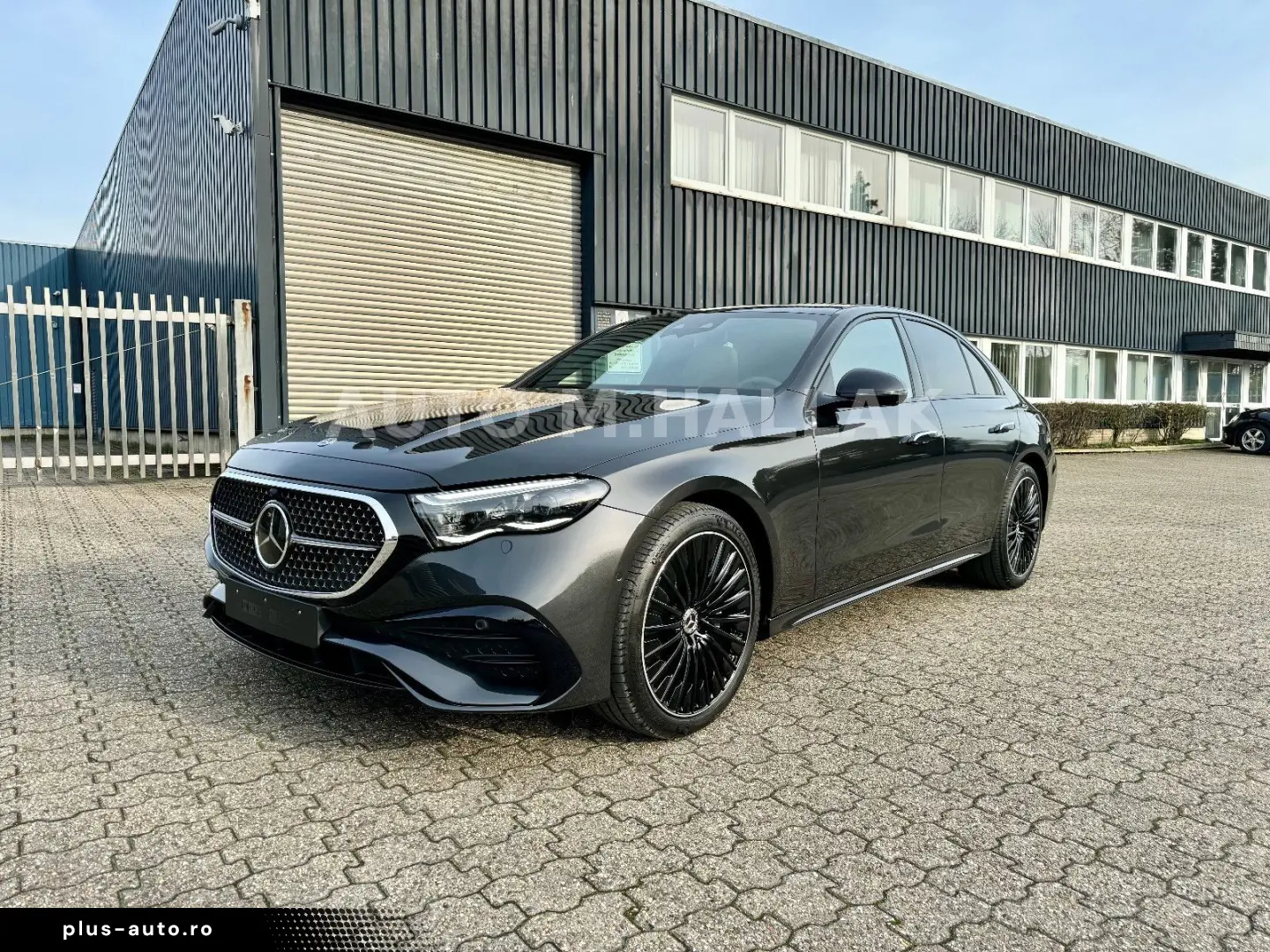 MERCEDES-BENZ Lim. AMG Line Premium Plus Superscreen&hellip;