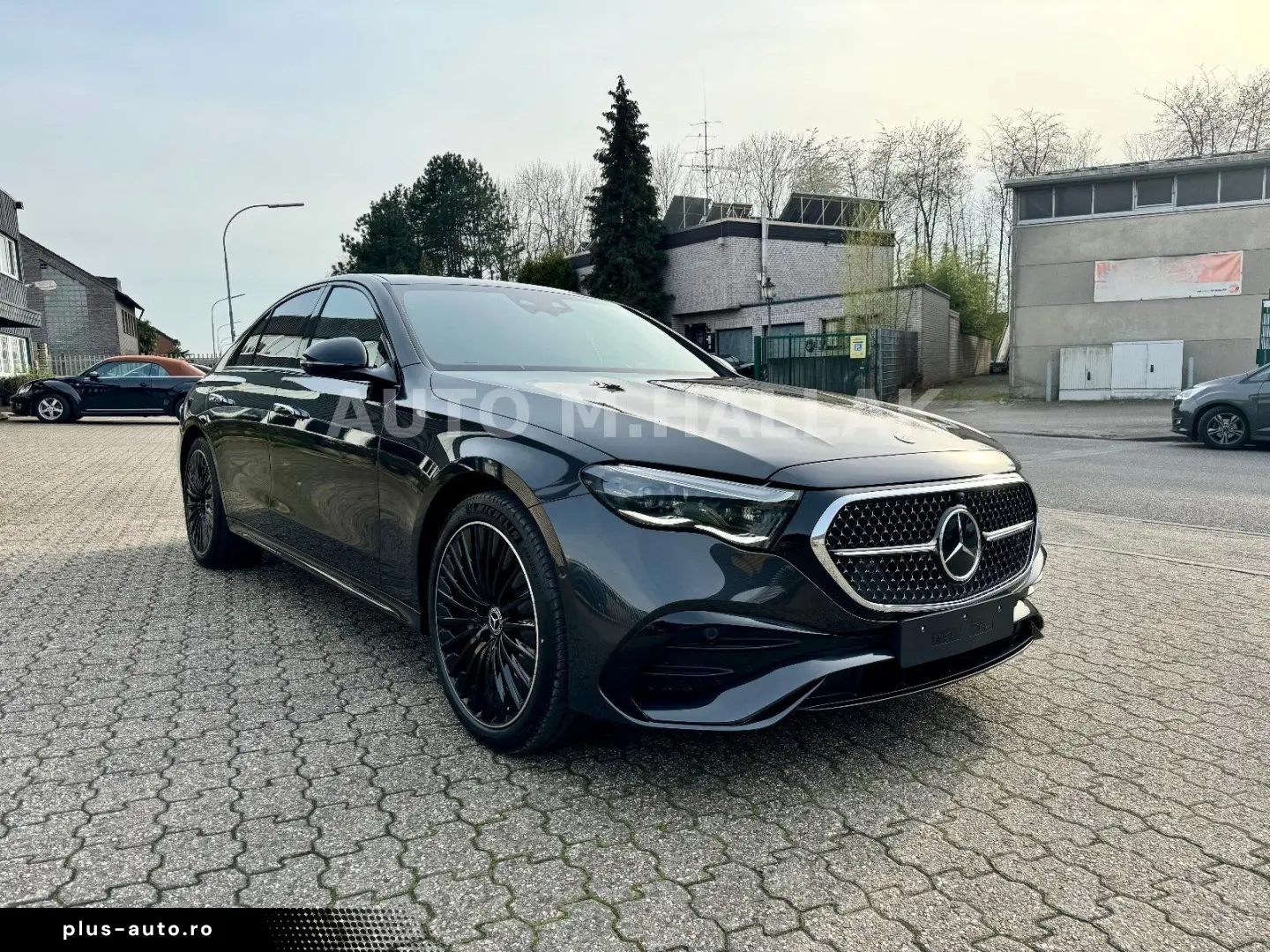 MERCEDES-BENZ Lim. AMG Line Premium Plus Superscreen&hellip;