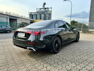 MERCEDES-BENZ Lim. AMG Line Premium Plus Superscreen…