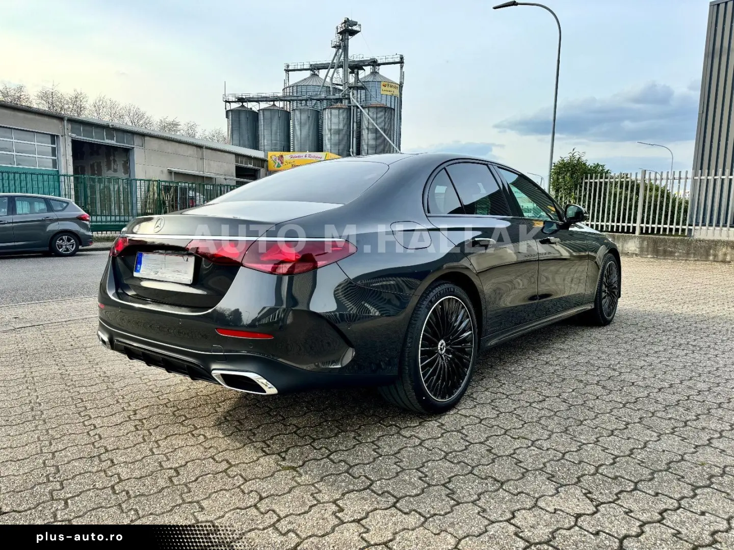 MERCEDES-BENZ Lim. AMG Line Premium Plus Superscreen&hellip;