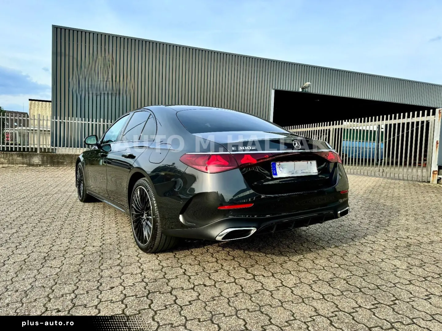 MERCEDES-BENZ Lim. AMG Line Premium Plus Superscreen&hellip;