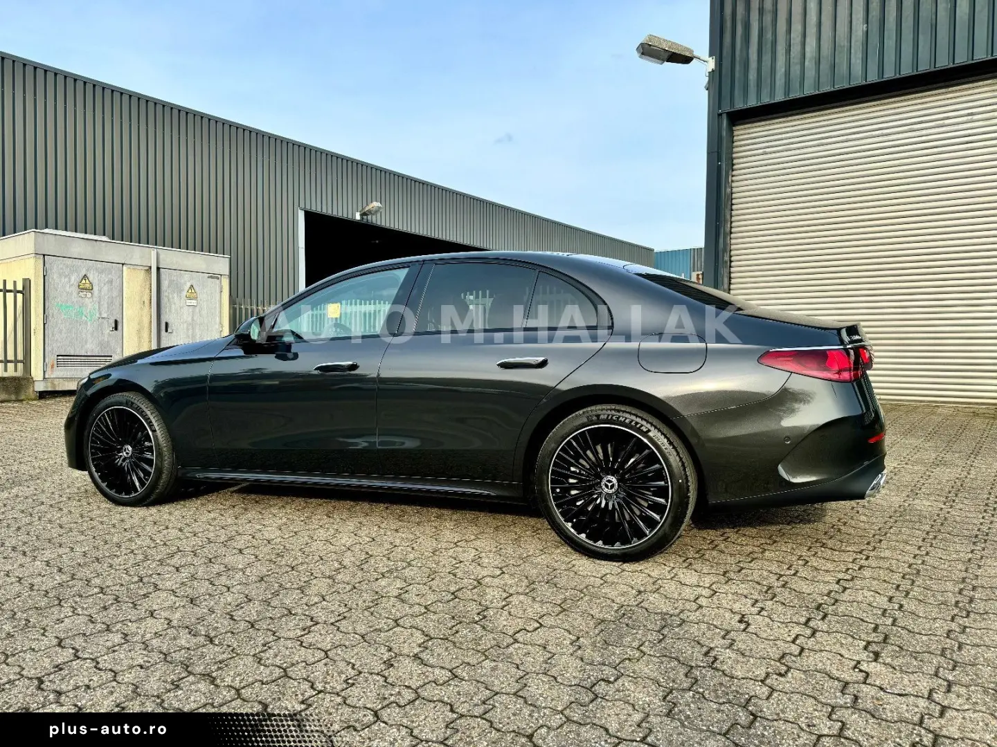 MERCEDES-BENZ Lim. AMG Line Premium Plus Superscreen&hellip;