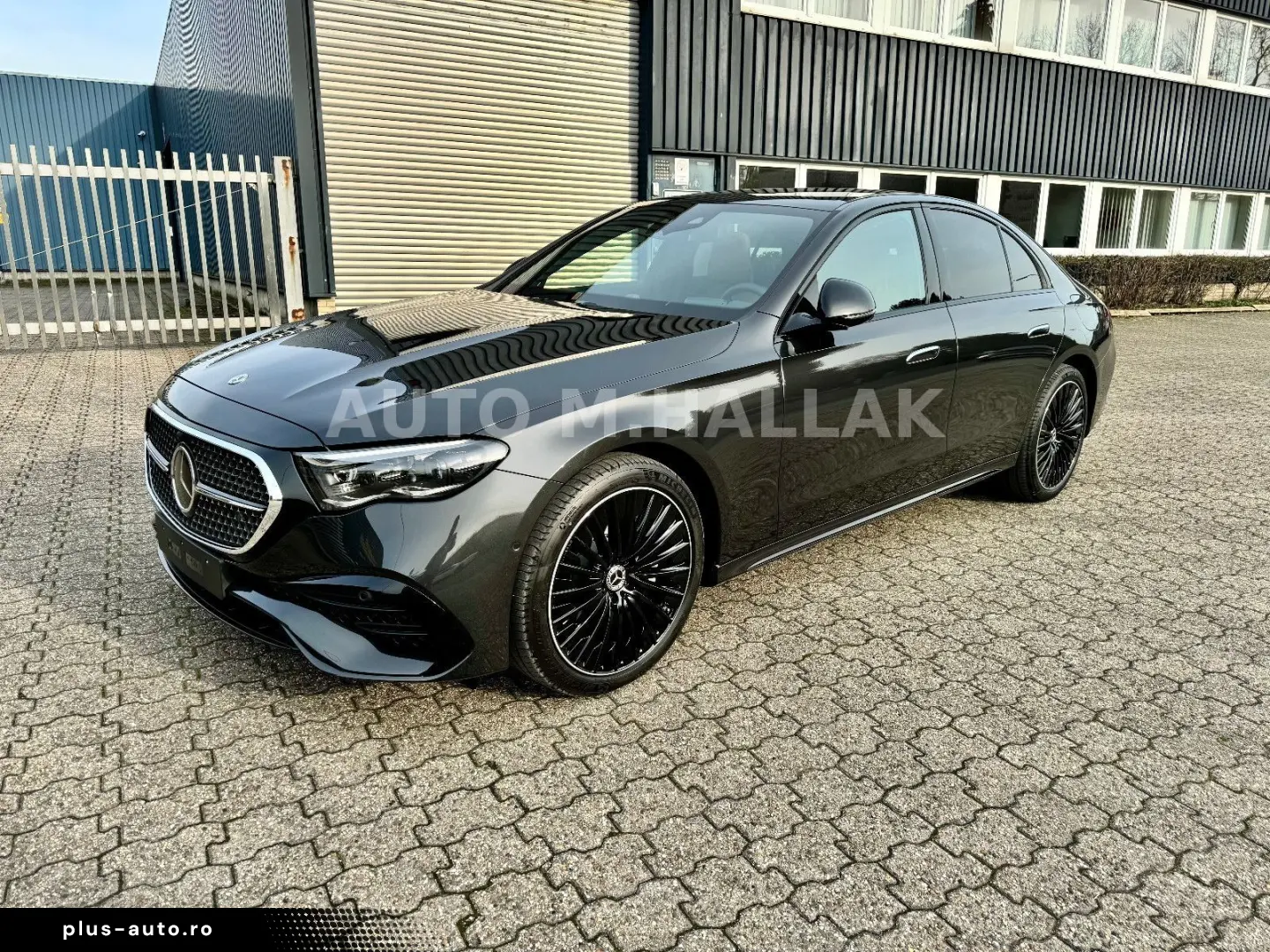 MERCEDES-BENZ Lim. AMG Line Premium Plus Superscreen&hellip;