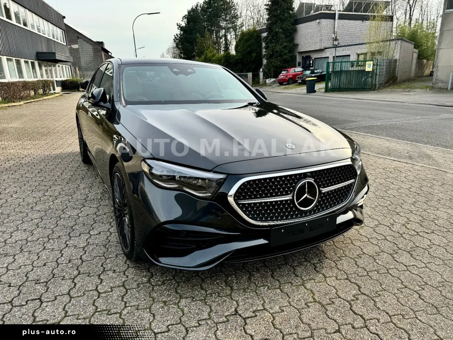 MERCEDES-BENZ Lim. AMG Line Premium Plus Superscreen&hellip;