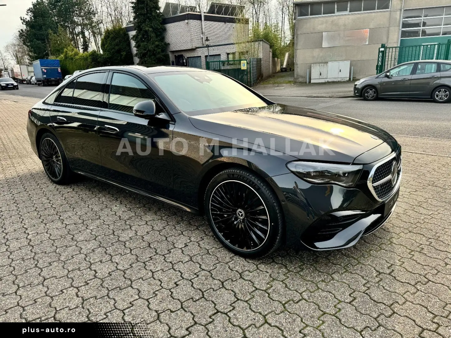 MERCEDES-BENZ Lim. AMG Line Premium Plus Superscreen&hellip;
