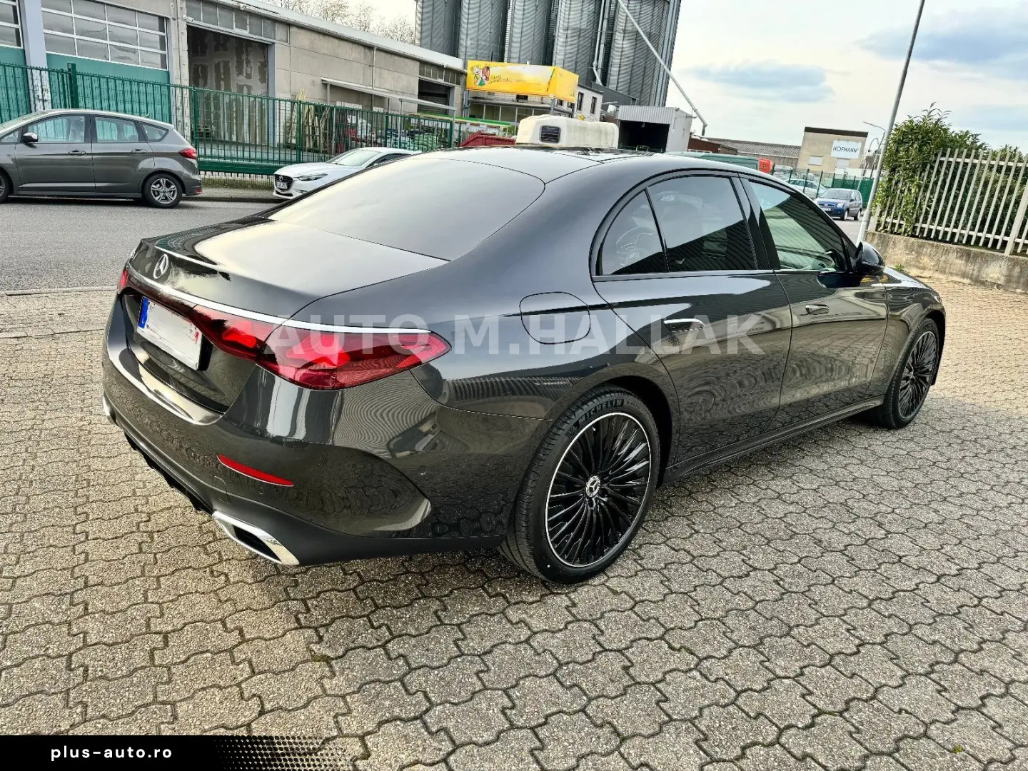 MERCEDES-BENZ Lim. AMG Line Premium Plus Superscreen&hellip;