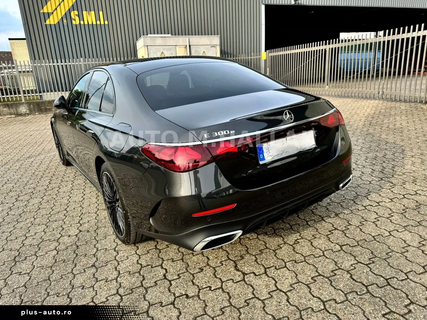 MERCEDES-BENZ Lim. AMG Line Premium Plus Superscreen&hellip;