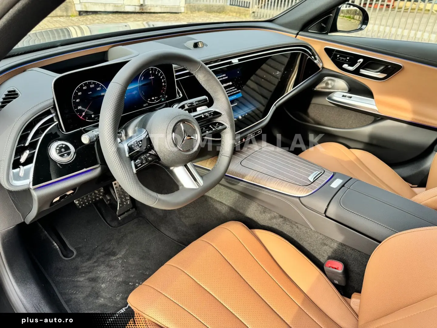 MERCEDES-BENZ Lim. AMG Line Premium Plus Superscreen&hellip;
