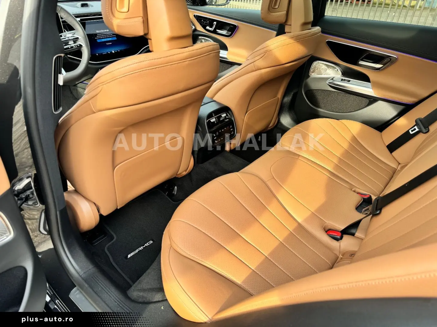 MERCEDES-BENZ Lim. AMG Line Premium Plus Superscreen&hellip;