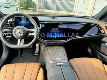 MERCEDES-BENZ Lim. AMG Line Premium Plus Superscreen…