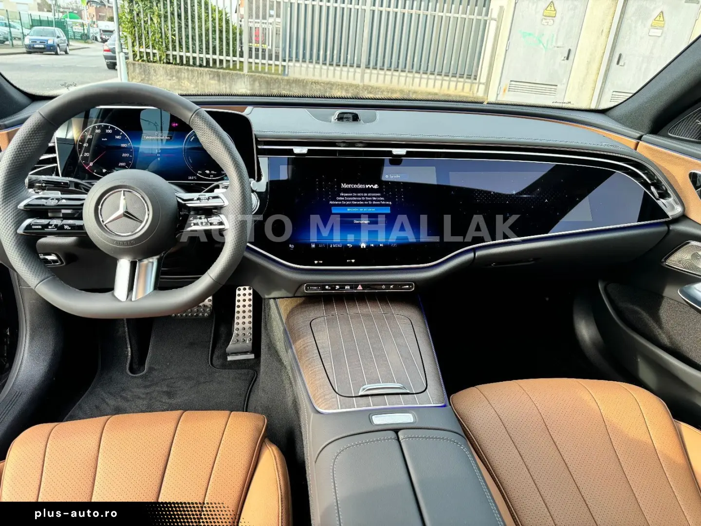 MERCEDES-BENZ Lim. AMG Line Premium Plus Superscreen&hellip;