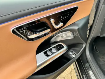 MERCEDES-BENZ Lim. AMG Line Premium Plus Superscreen…