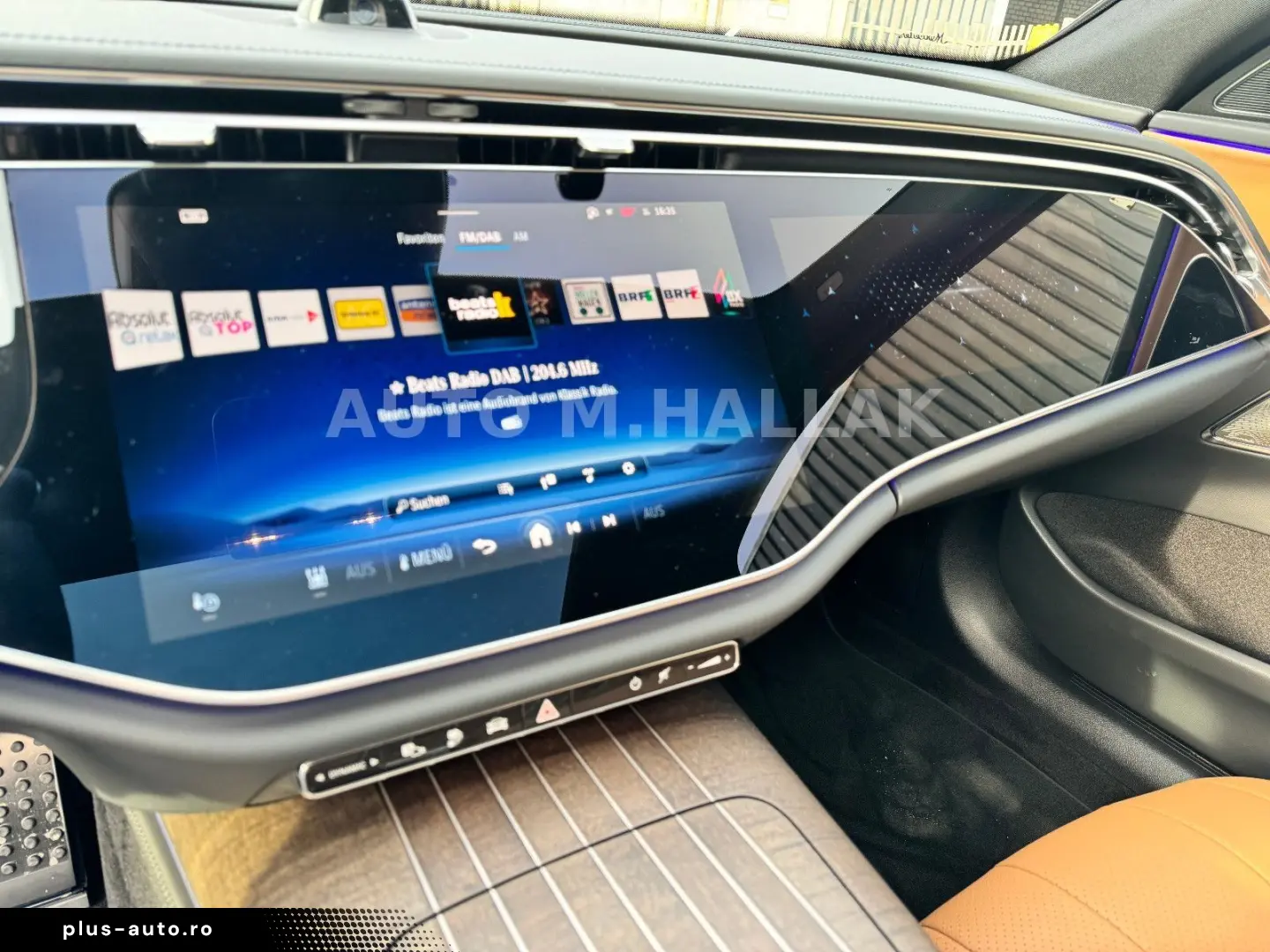 MERCEDES-BENZ Lim. AMG Line Premium Plus Superscreen&hellip;