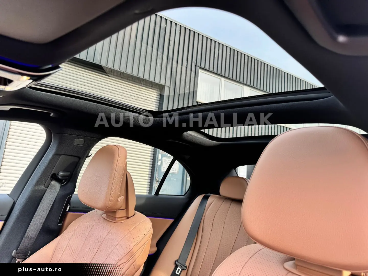 MERCEDES-BENZ Lim. AMG Line Premium Plus Superscreen&hellip;