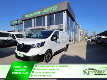 Renault Trafic L1H1 2.0 DCI 110hp