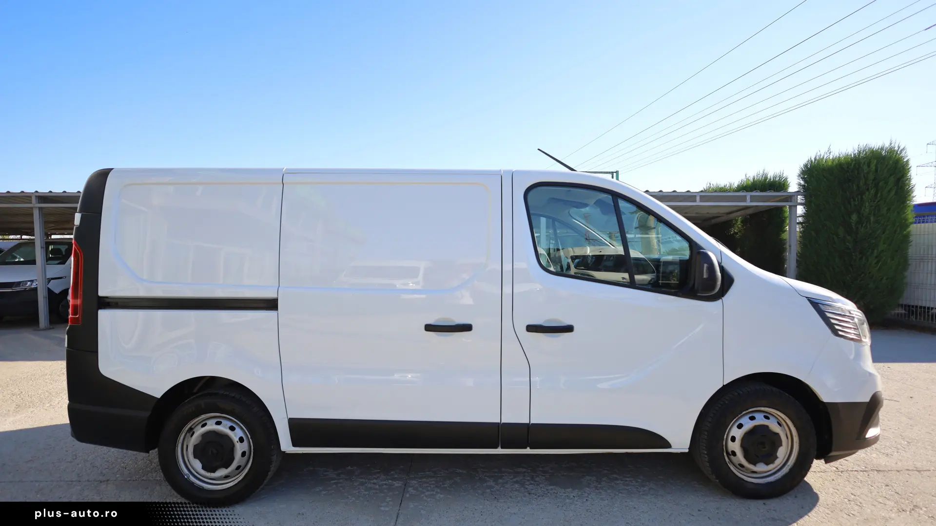 Renault Trafic L1H1 2.0 DCI 110hp