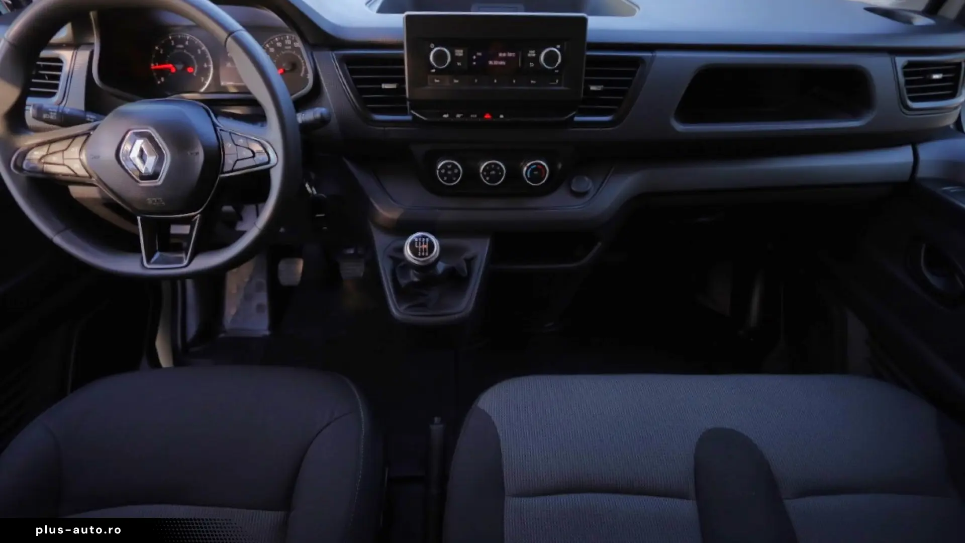 Renault Trafic L1H1 2.0 DCI 110hp
