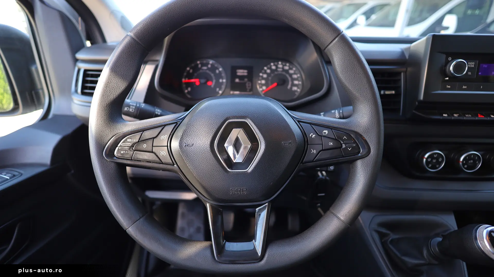 Renault Trafic L1H1 2.0 DCI 110hp