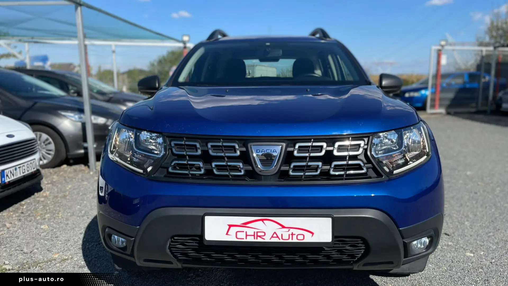 Dacia Duster 4x4