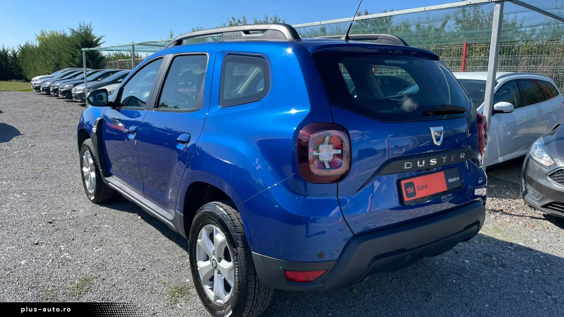 Dacia Duster 4x4
