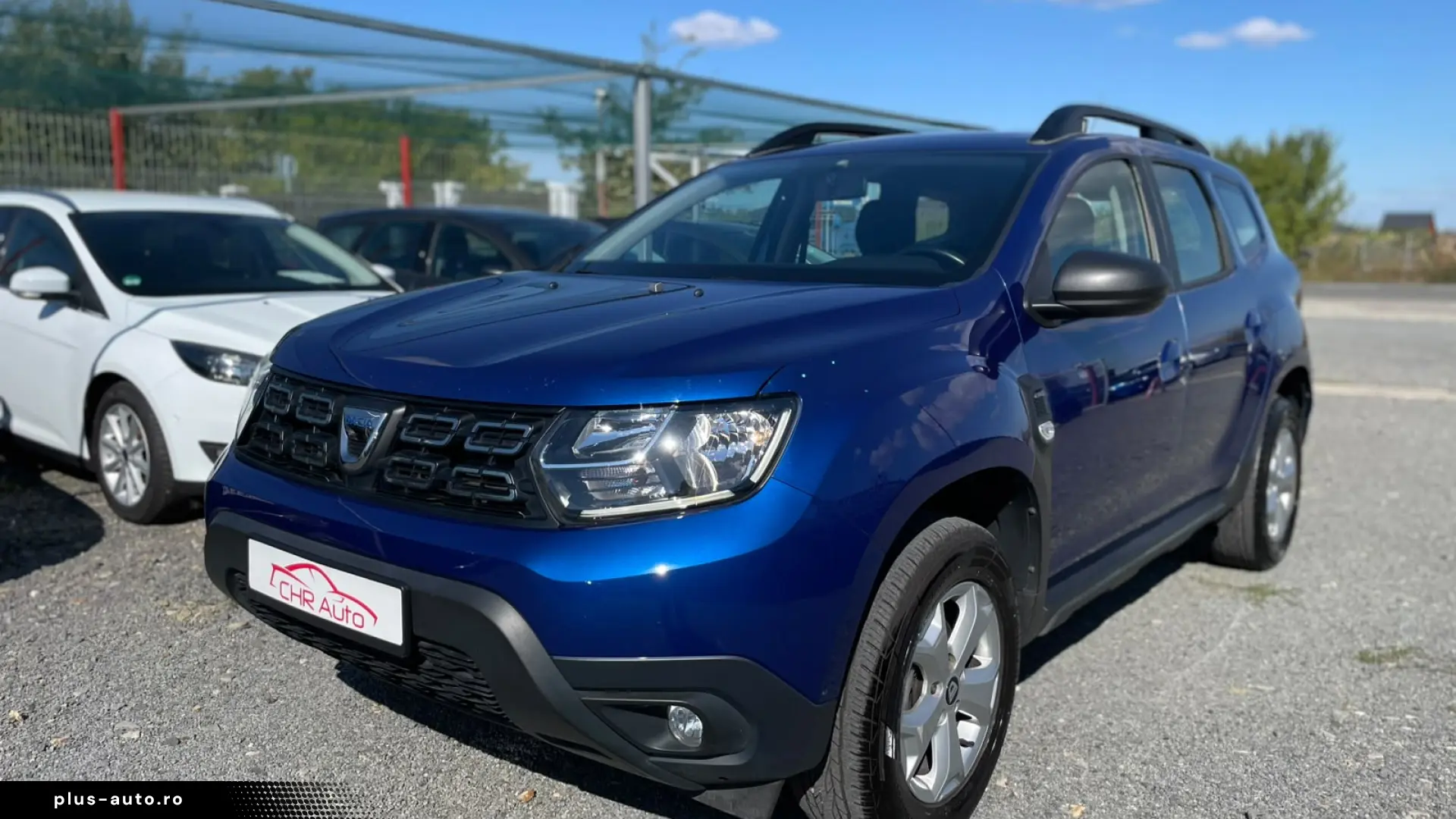 Dacia Duster 4x4