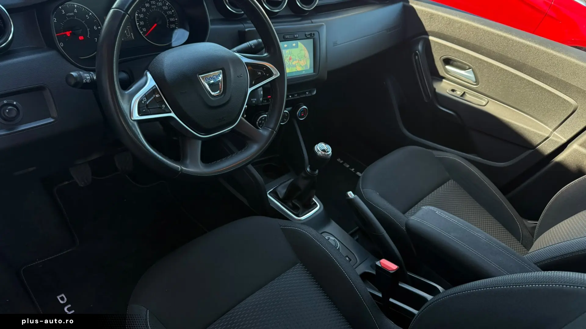 Dacia Duster 4x4