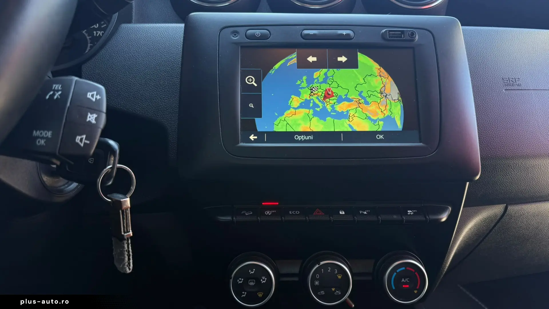 Dacia Duster 4x4