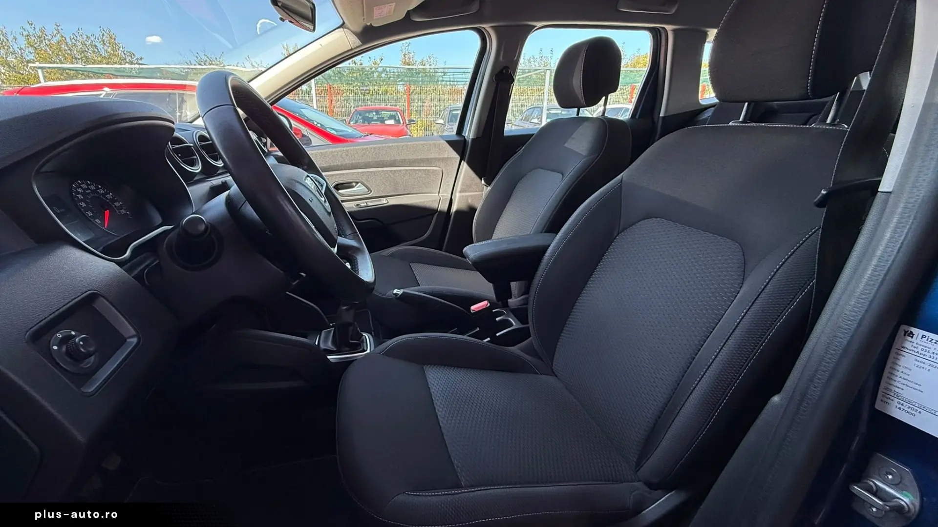 Dacia Duster 4x4