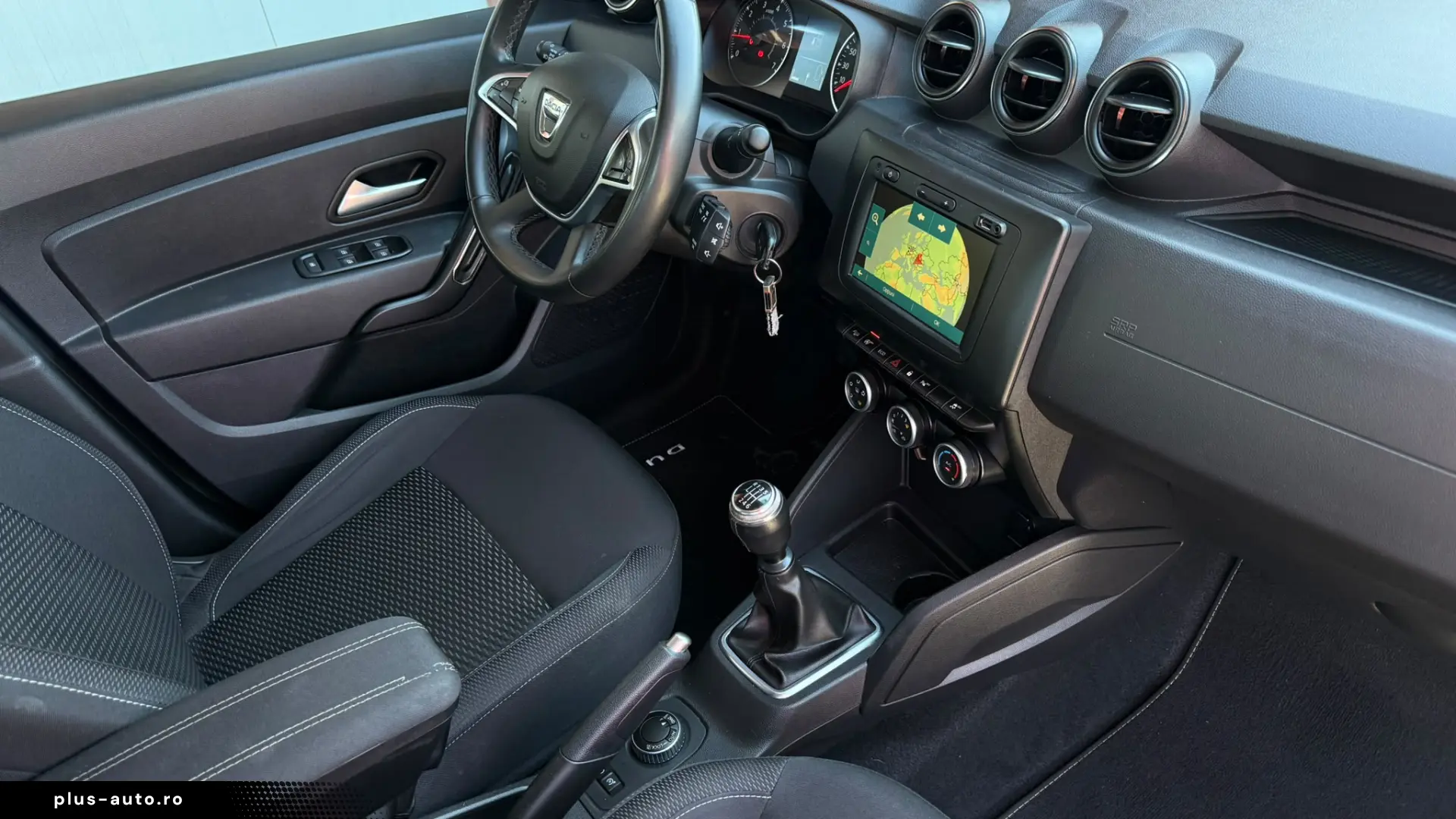 Dacia Duster 4x4