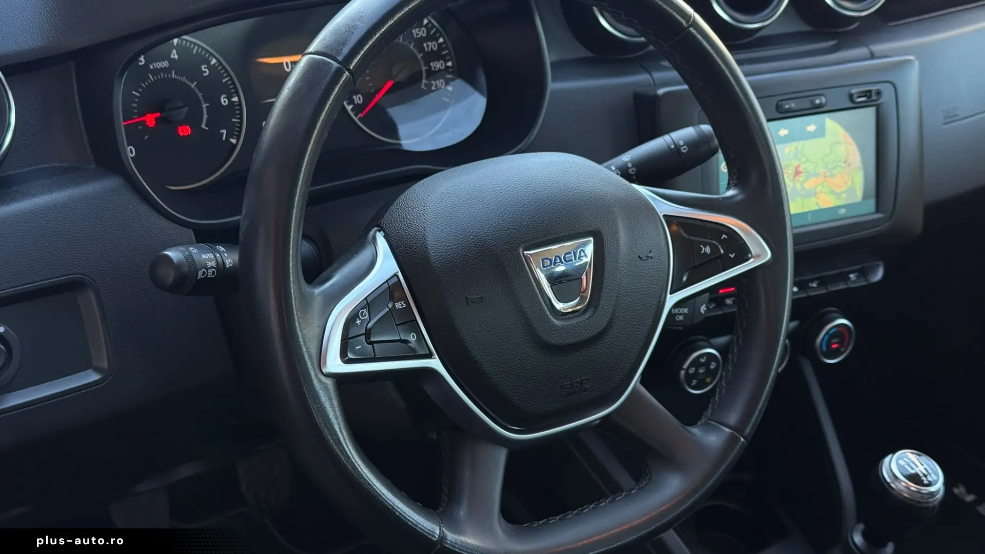 Dacia Duster 4x4