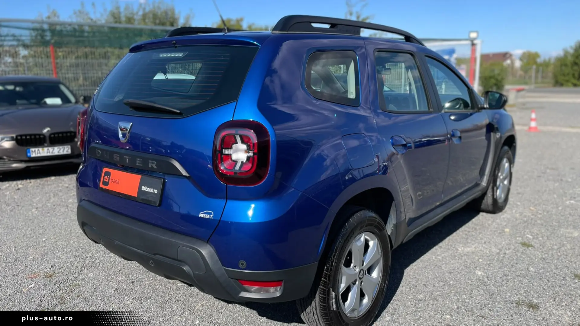 Dacia Duster 4x4