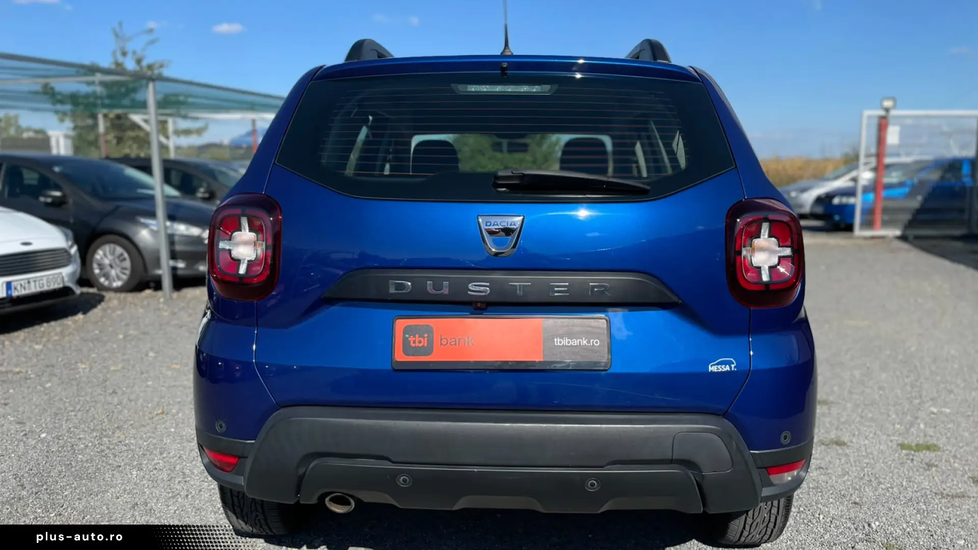 Dacia Duster 4x4