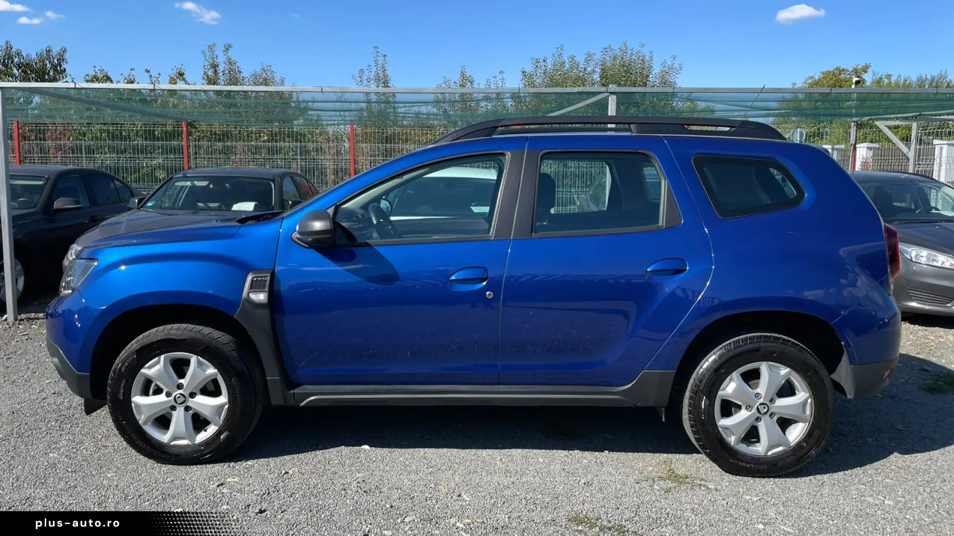 Dacia Duster 4x4