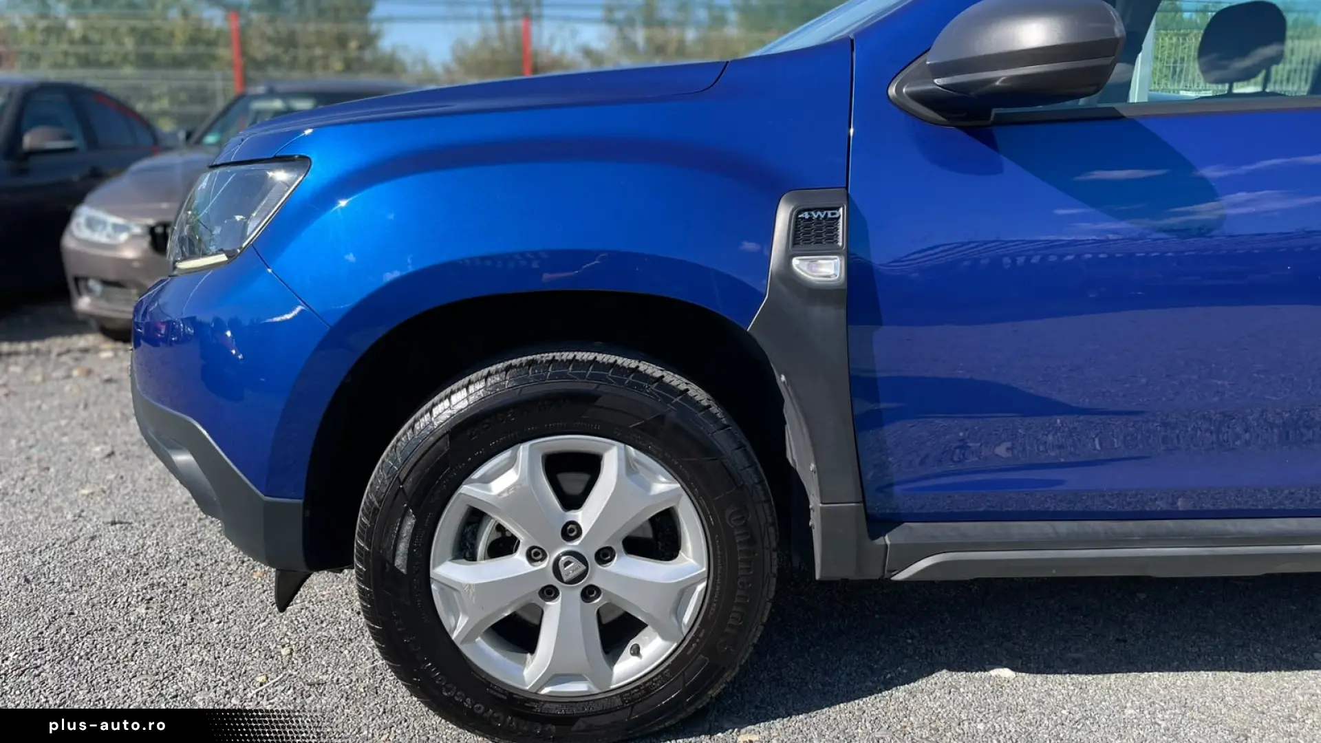 Dacia Duster 4x4